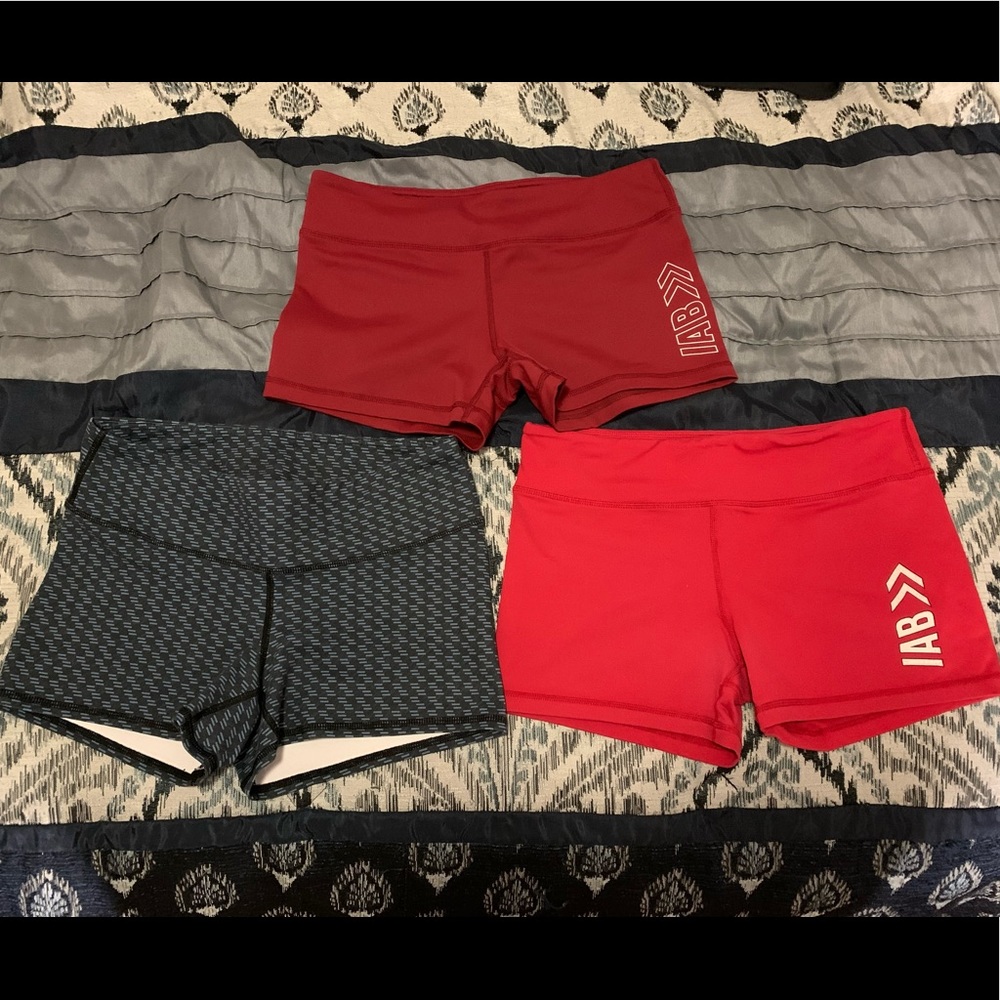 IAB shorts bundle